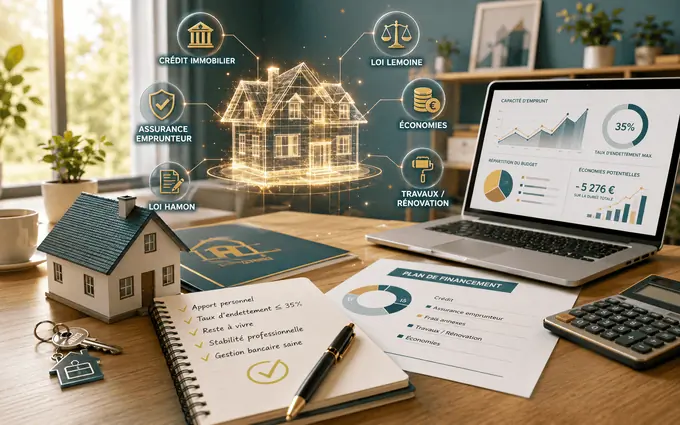 crédit immobilier